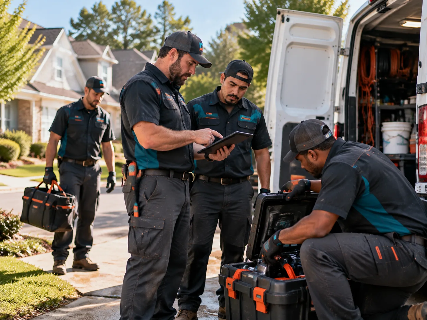 Clogged Drain Service in Georgetown, FL near me